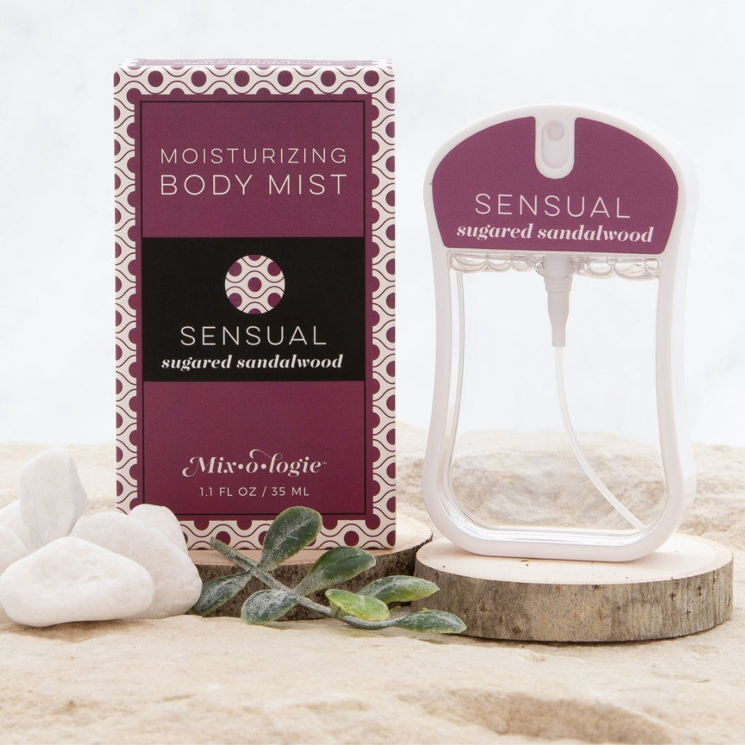 Sensual (Sugared Sandalwood) Perfume