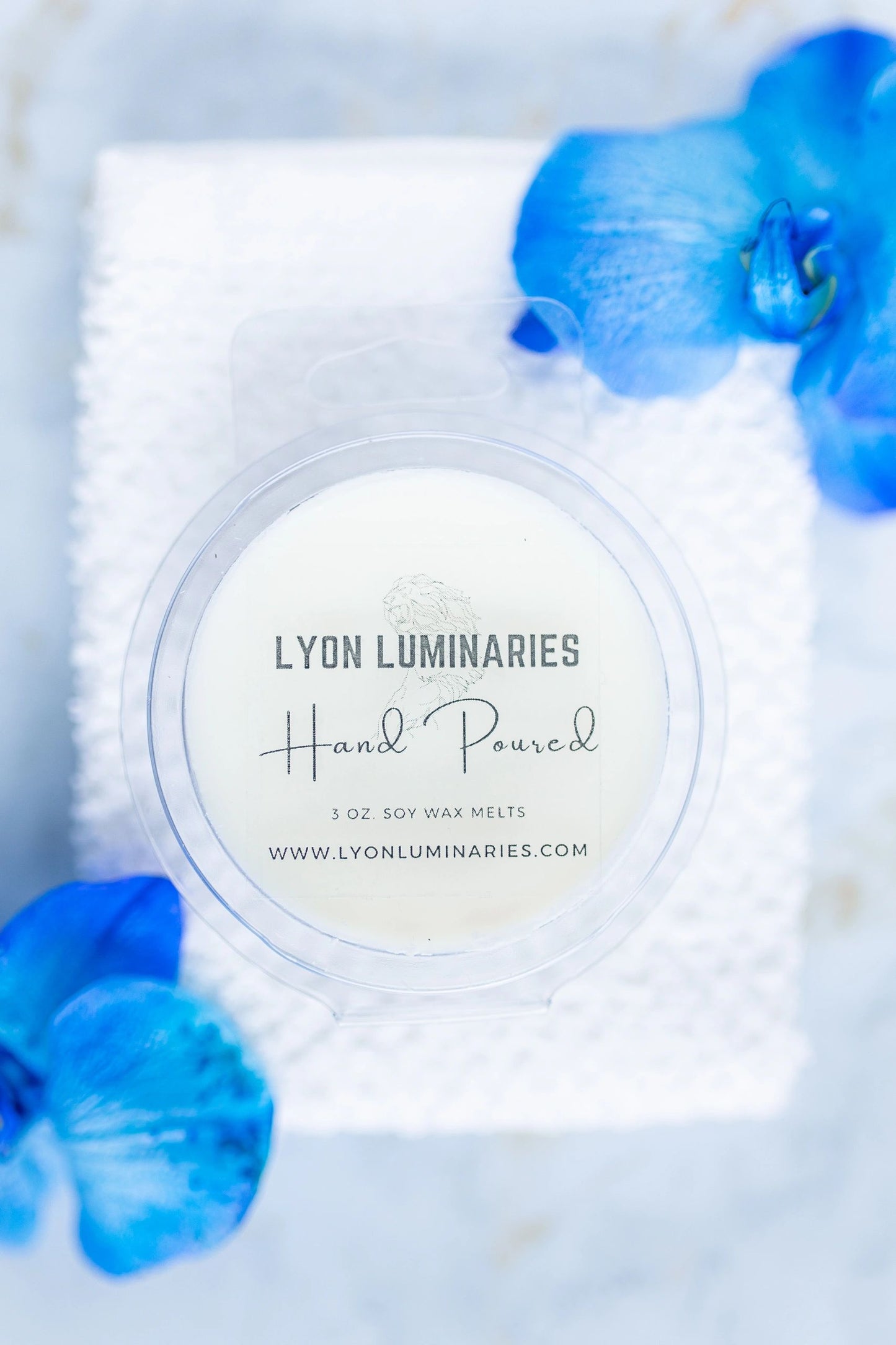 Fresh Cut Roses Wax Melts 3 oz. – LYON Luminaries Candle Co.